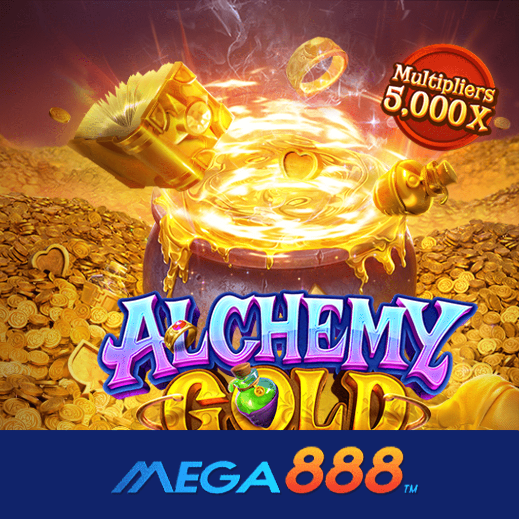 รีวิว Slot เกม Alchemy Gold Slot pg ค่ายเกมชั้นนำ