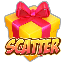 - สัญลักษณ์รูป Scatter Symbol สล็อต Emoji Riches