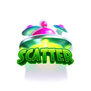 - สัญลักษณ์รูป Scatter Symbol ของสล็อต Farm Invaders