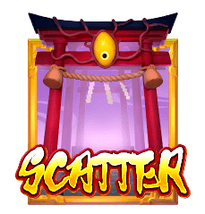- สัญลักษณ์รูป Scatter Symbol สล็อต Spirited Wonders