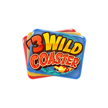 - สัญลักษณ์ ไวด์ สล็อต Wild Coaster