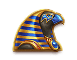 - สัญลักษณ์ นกฟาโรห์ ของสล็อต Symbols of Egypt