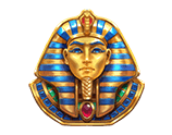 - สัญลักษณ์ ฟาโรห์ ของสล็อต Symbols of Egypt