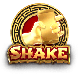 - สัญลักษณ์รูป Shake Symbol สล็อต Tree of Fortune