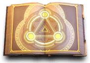 - สัญลักษณ์รูป Bonus Symbol ของสล็อต Wizdom Wonders