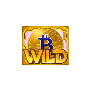 - สัญลักษณ์ ไวด์ ของสล็อต Crypto Gold