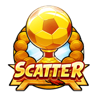 - สัญลักษณ์รูป Scatter Symbol สล็อต Shaolin Soccer