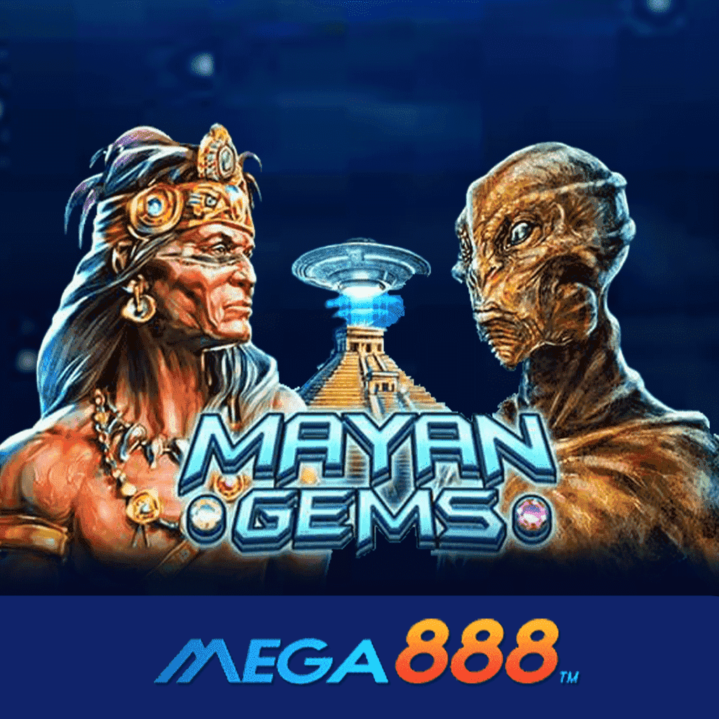 รีวิวเกม Mayan Gems โจ๊กเกอร์ Gaming การท่องโลกกว้างไปกับการเล่นเกมทำเงินง่าย เร็วทันใจ