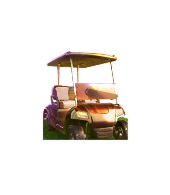 - สัญลักษณ์ รถกอล์ฟ ของสล็อต Super Golf Drive