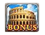 - สัญลักษณ์รูป Scatter Symbol ของสล็อต Roma