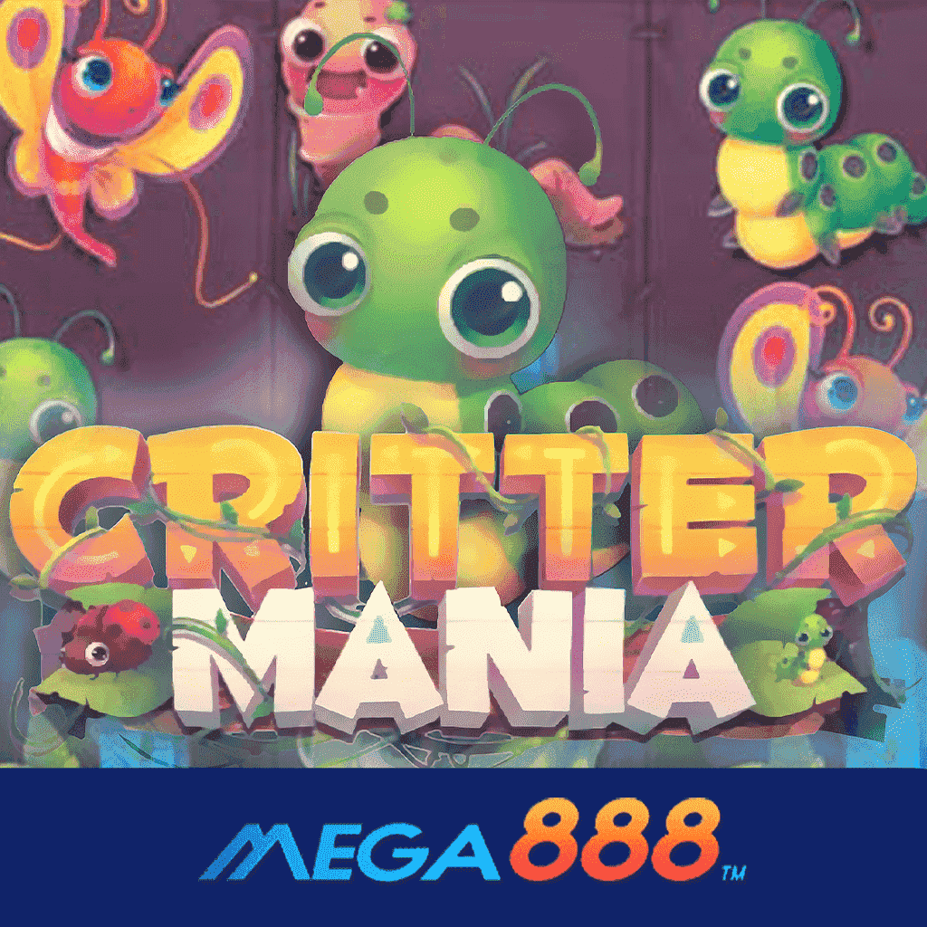 รีวิวเกม Critter Mania Deluxe Deluxe โจ๊กเกอร์ Gaming คุณสมบัติสุดเด่น ที่พร้อมเป็นตัวช่วยให้ได้รับรางวัลมากยิ่งขึ้นกว่าเดิม