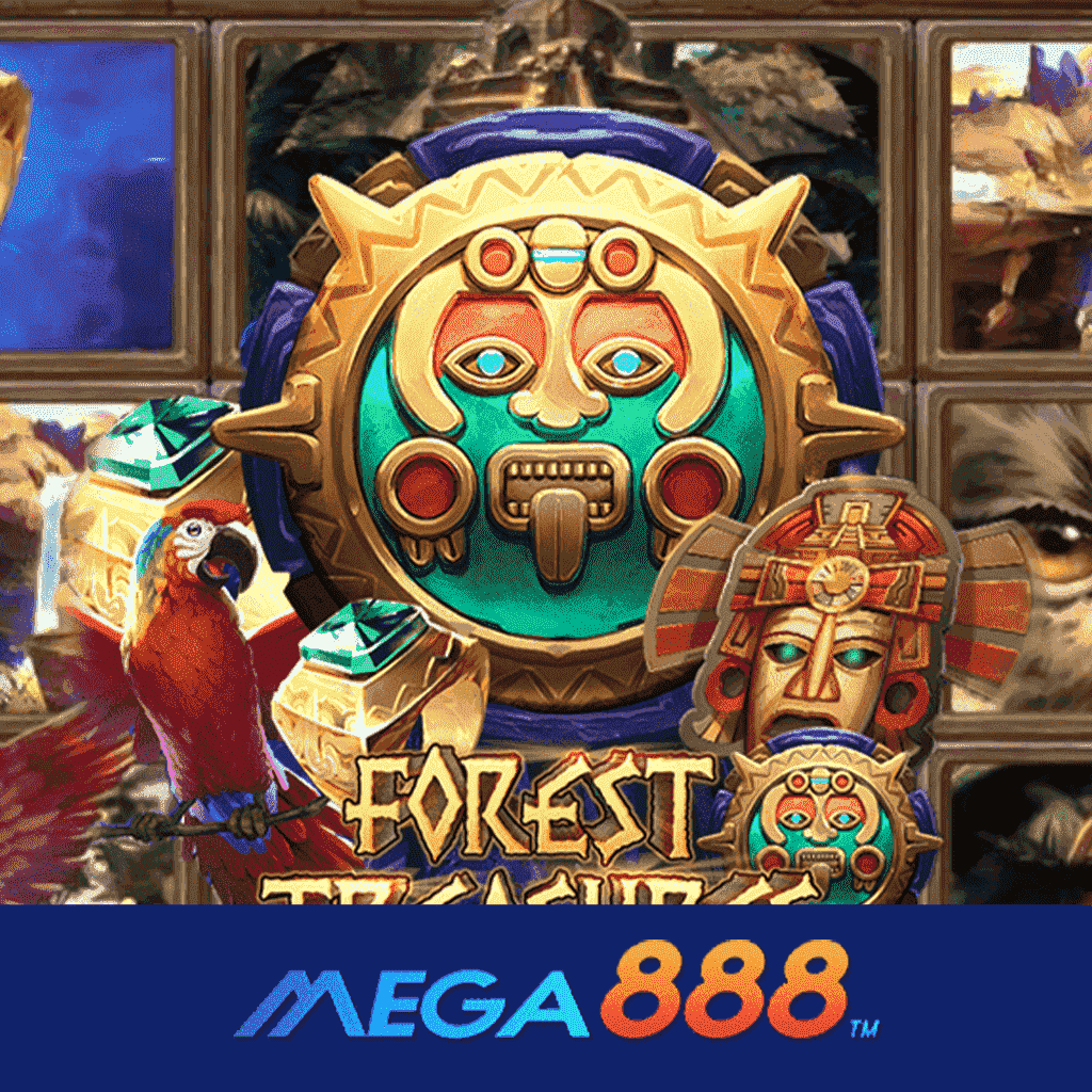 รีวิวเกม Forest Treasure โจ๊กเกอร์ Gaming ความน่าเชื่อถือของการให้บริการเกม ที่ไว้วางใจได้เต็มร้อย