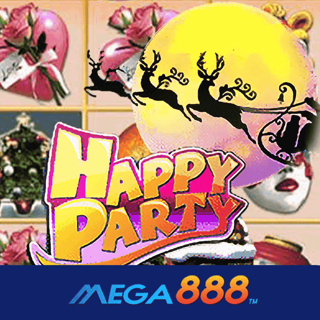 รีวิวเกม Happy Party โจ๊กเกอร์ Gaming ประสบการณ์ใหม่สุดล้ำ ที่มาพร้อมกับการเล่นเกมแบบเรียบง่ายสุดหรูหรา