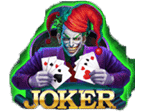 - สัญลักษณ์รูป Scatter Symbol สล็อต Joker Madness