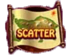 - สัญลักษณ์รูป Scatter Symbol สล็อต Bali