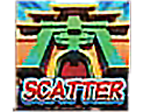 - สัญลักษณ์รูป Scatter Symbol ของสล็อต Monkey King