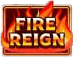 - สัญลักษณ์รูป Scatter Symbol ของสล็อต Fire Reign
