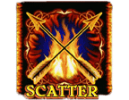 - สัญลักษณ์รูป Scatter Symbol สล็อต Archer