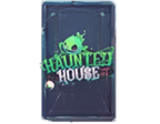 - สัญลักษณ์รูป อักษรบ้านผีสิง ของสล็อต Haunted House