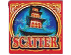 - สัญลักษณ์รูป Scatter Symbol สล็อต White Snake