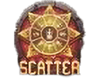 - สัญลักษณ์รูป Scatter Symbol สล็อต Majapahit