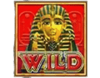 - สัญลักษณ์ ไวด์ ของสล็อต Ancient Egypt