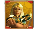 - สัญลักษณ์ ฟาโรห์ ของสล็อต Ancient Egypt