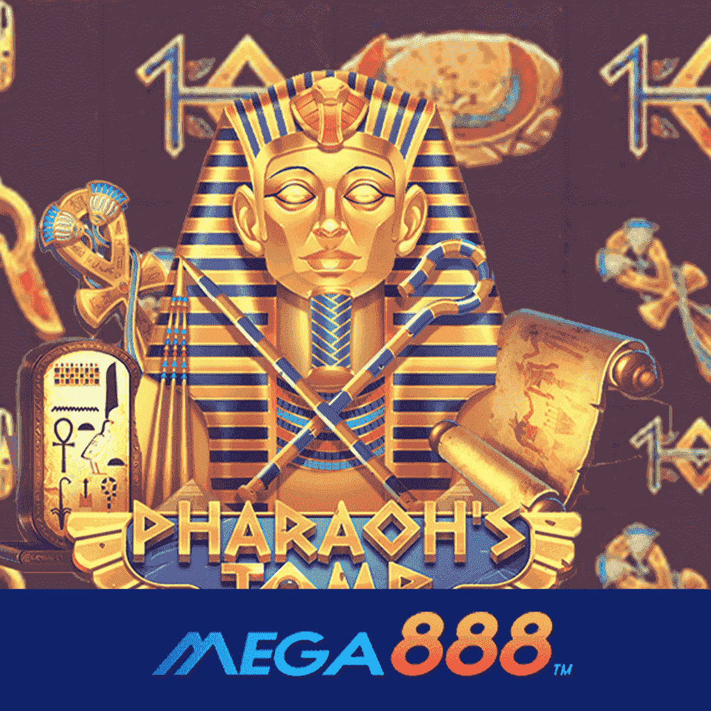 รีวิวเกม Pharaoh is Tomb โจ๊กเกอร์ Gaming ระบบบริการเกมสล็อตสุดเสถียร ลื่นไหล ไม่สะดุด ไม่กระตุก