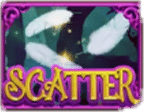 - สัญลักษณ์รูป Scatter Symbol สล็อต Enchanted Forest