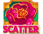- สัญลักษณ์รูป Scatter Symbol สล็อต Queen 2